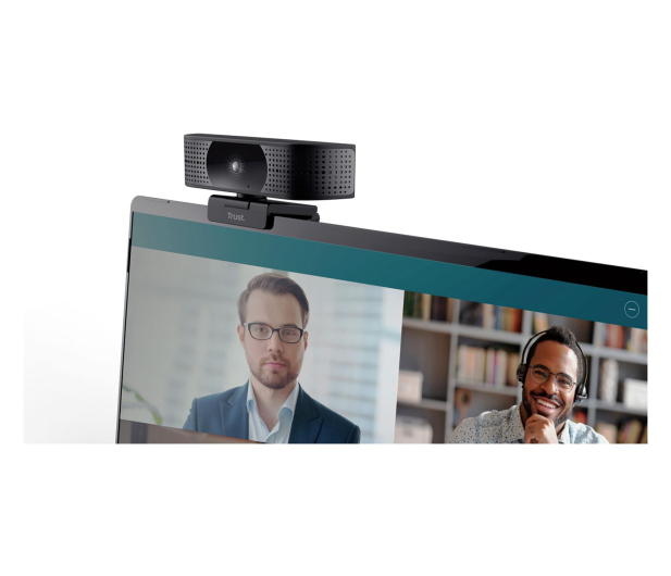 TRUST Kamera TEZA 4K UHD 24280 - 1489328 - zdjęcie 5